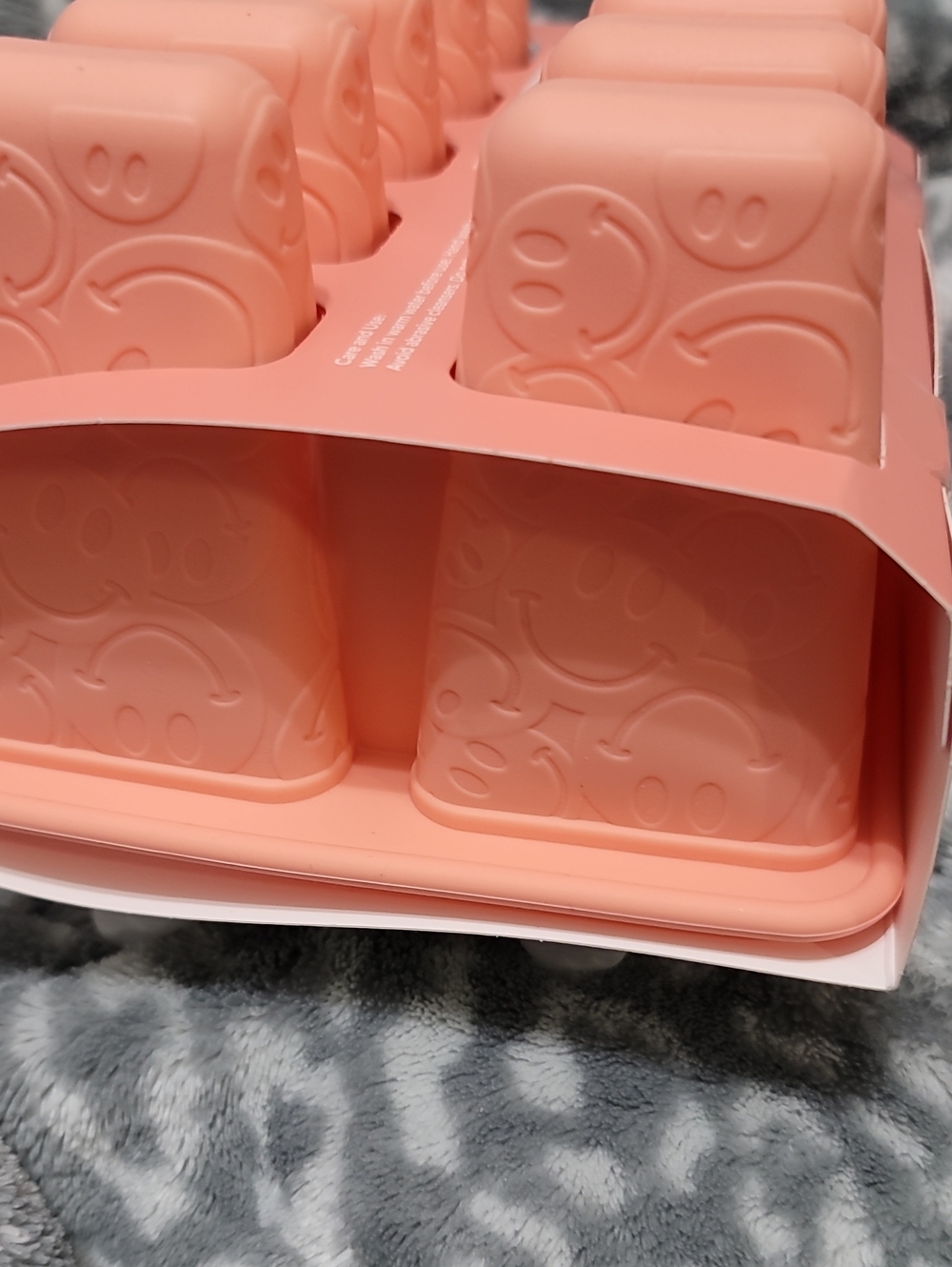 CWC Cook With Color Silicone Popcicle Molds Reusable - Picture 4 of 5